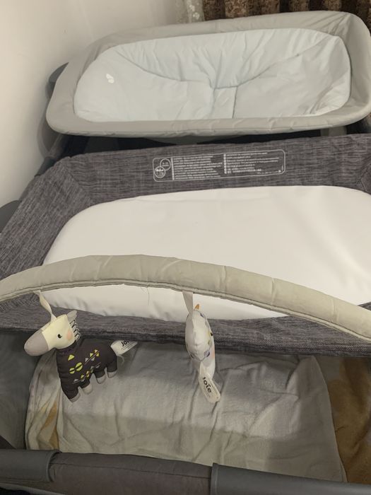 Продам детскую кровать