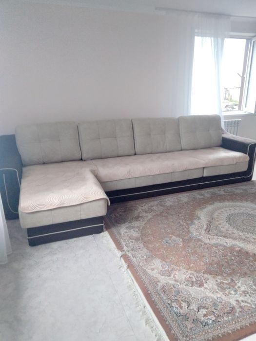 Продам диван угловой , производство россия