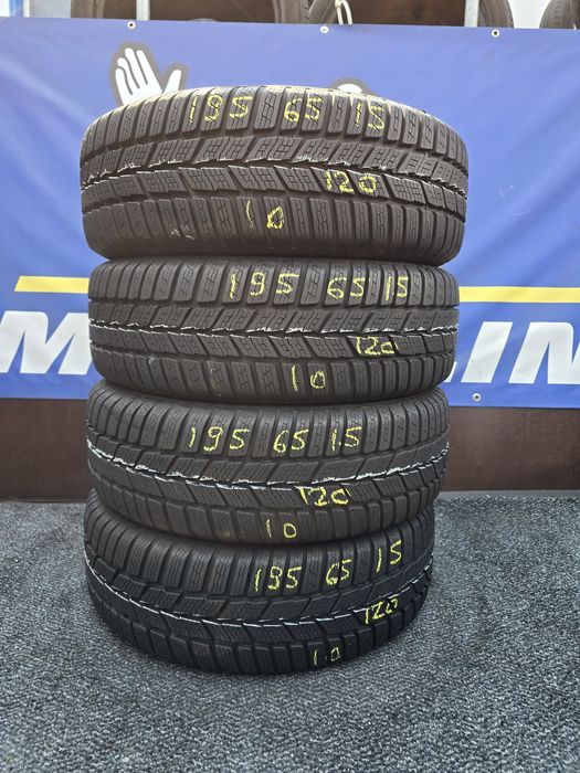 195 65 15 semperit m+s 7mm