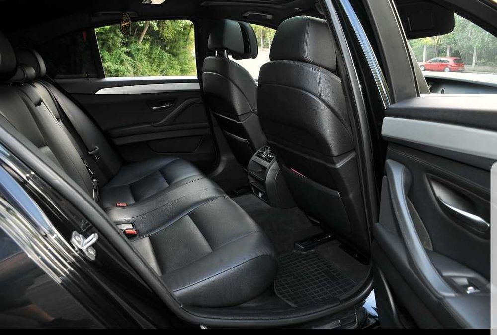 BMW 5 Series 2013 — imagine 5