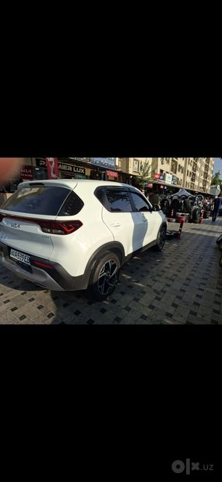 Kia sonet 2026 метан ORG.