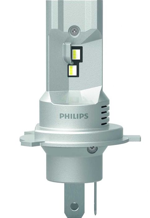 Kомплект LED крушки Philips Ultinon Pro6000 Boost Gen2 Direct-Fit H4 с road legal / хомогация за пътя