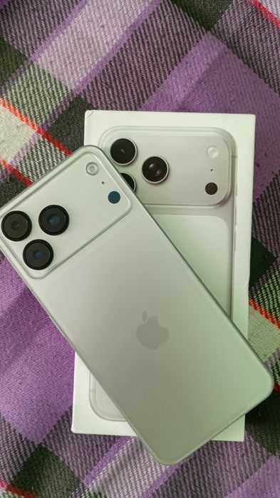 Аифон 17 про макс