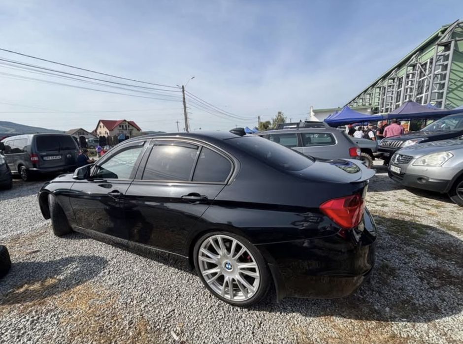 BMW Seria 3 F30 2012
