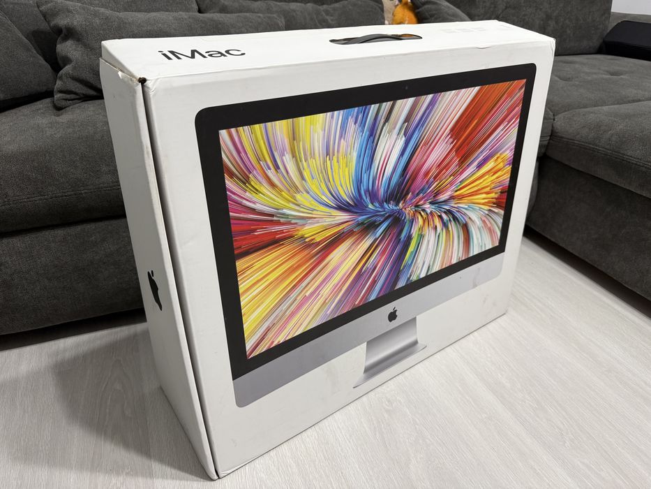 Imac Retina 5K 27 inch 2020 I9 64GB RAM