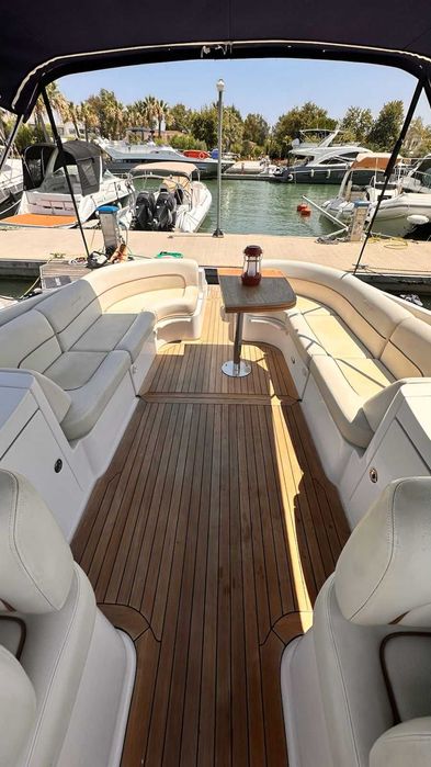 Barca Chris Craft 36 Heritage Classic Gatsby