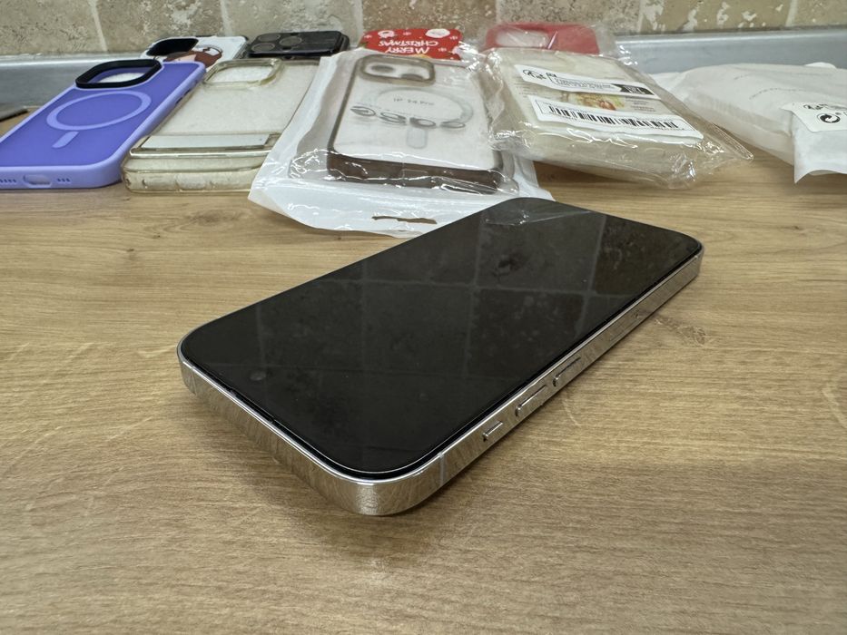 Iphone 14 pro 256 GB Silver