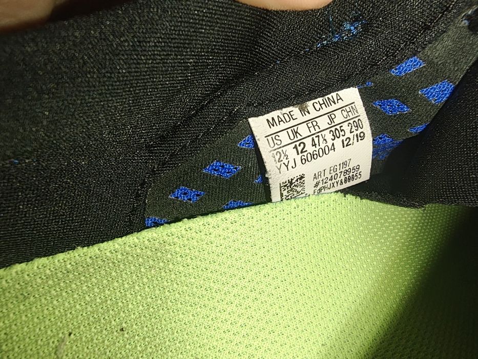 Pantofi alergare adidas adizero 47⅓