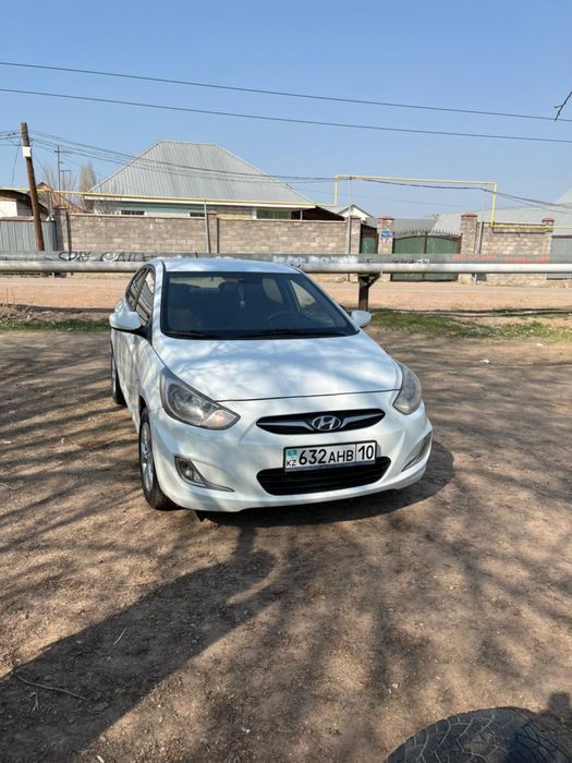 Продам hyundai accent