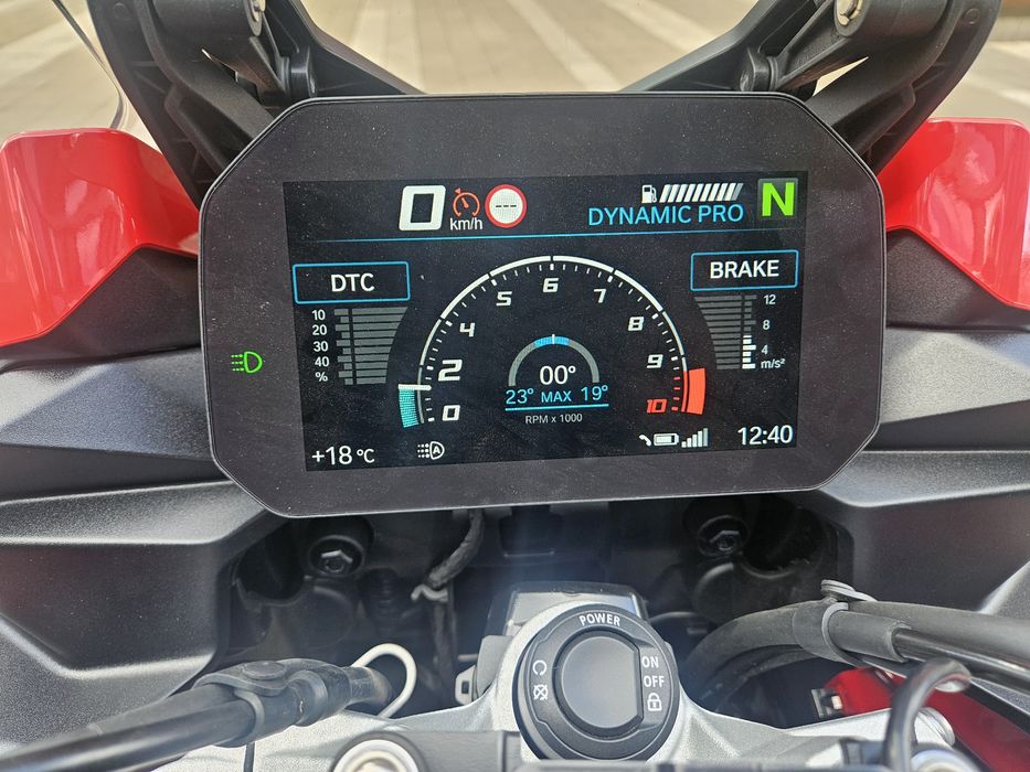 Bmw F900 XR/Faruri Led/4 Paket/Keyless/Garanție BMW/TVA Deductibil