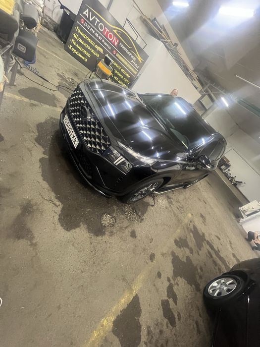 Hyundai Santa FE 2022 — 3