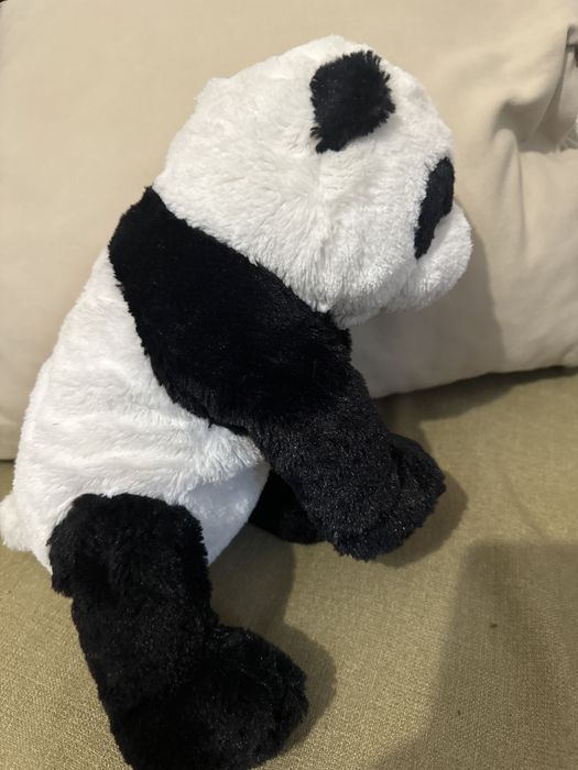 Плюшена играчка панда