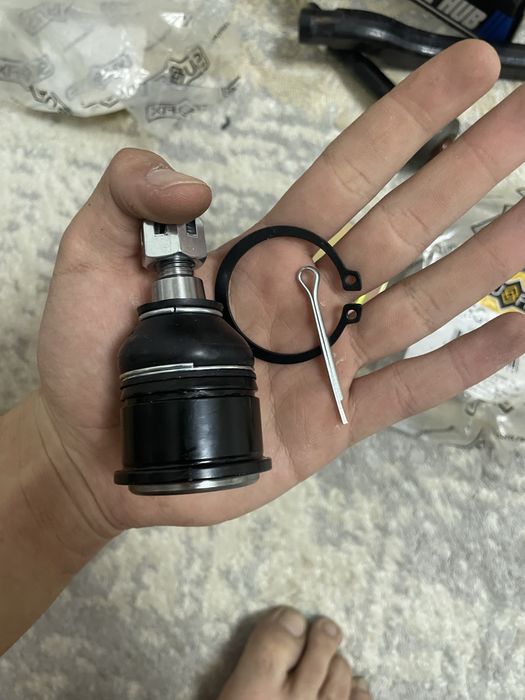 Продам автозапчасти на хонду