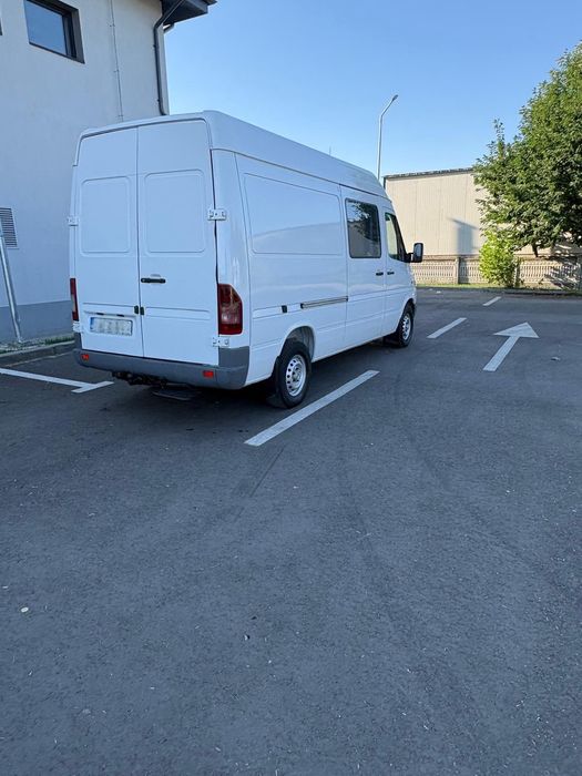 Mercedes sprinter 316
