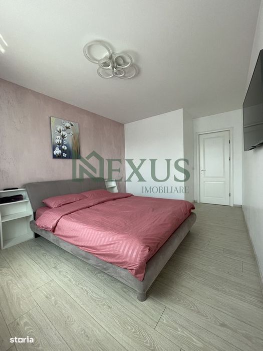 Apartament 3 camere modern, bloc nou! Urban Building! Bacău