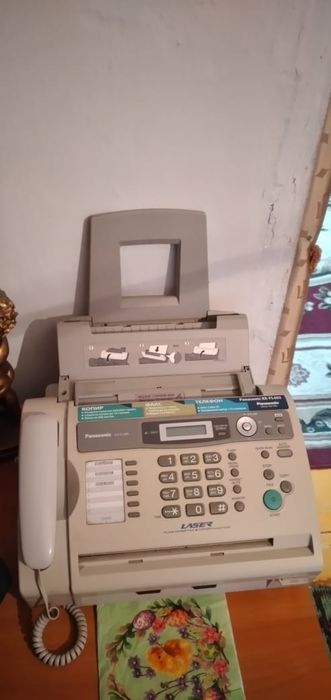 Факс "Panasonic"