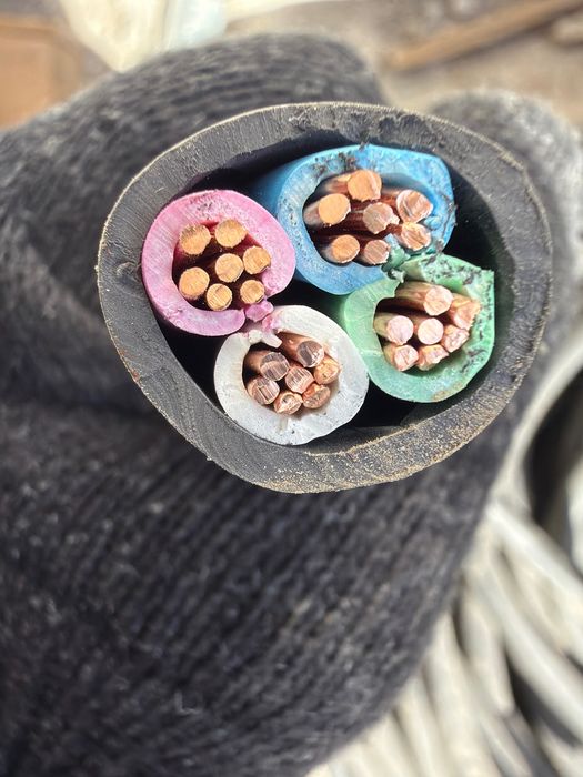 Barcha turdagi kabel mahsulotlari bor Ввг нг Аввг