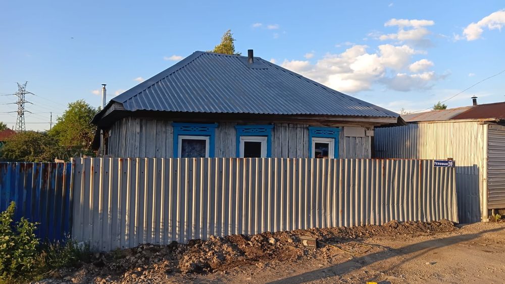 Продажа дома на дассафе