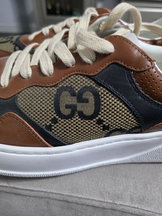 Sneackers Gucci barbati