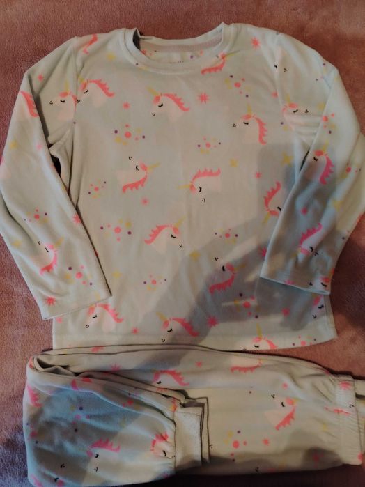 Пижами Primark George 128см
