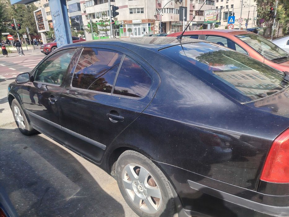 SKODA Octavia 2008 — imagine 5