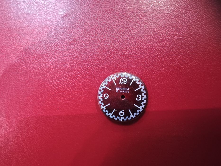 Часы СССР и запчасти