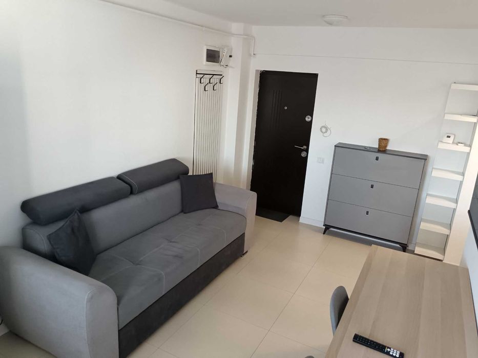 Închiriez apartament 1 cameră - zona Carrefour - Mall Braila