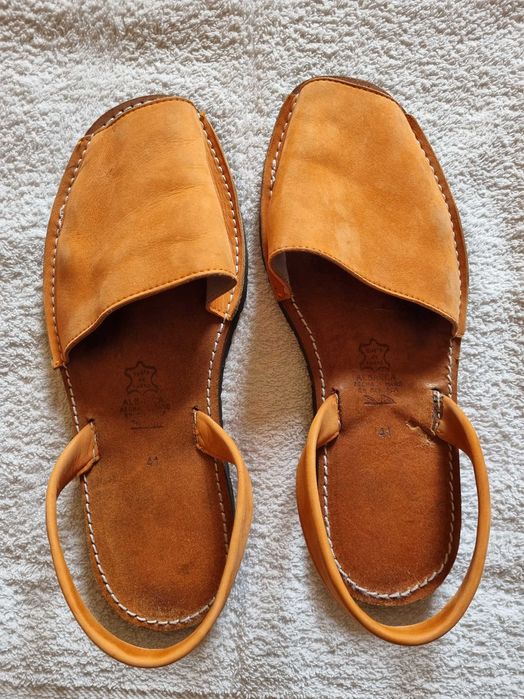 Vand sandale Avarca