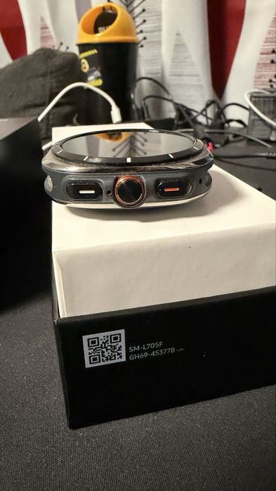 Samsung Galaxy Watch Ultra 2025