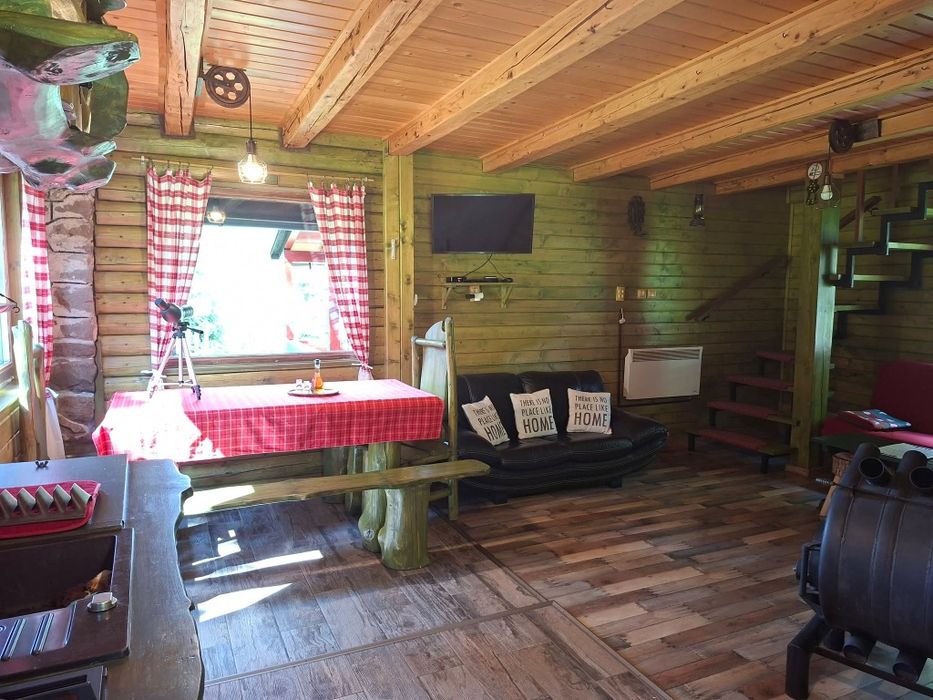 Cabană de vânzare la munte