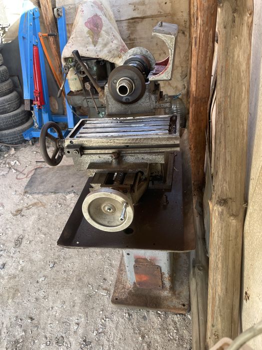 Стуг фреза родинка