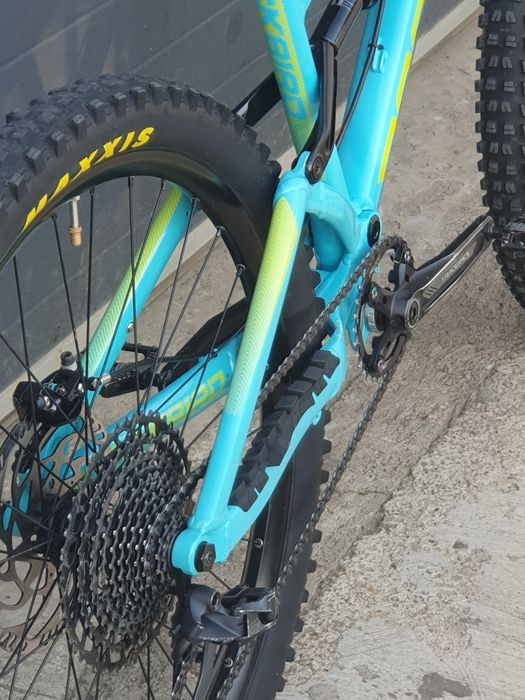 Dartmoor blackbird 29/27.5 evo custom mtb