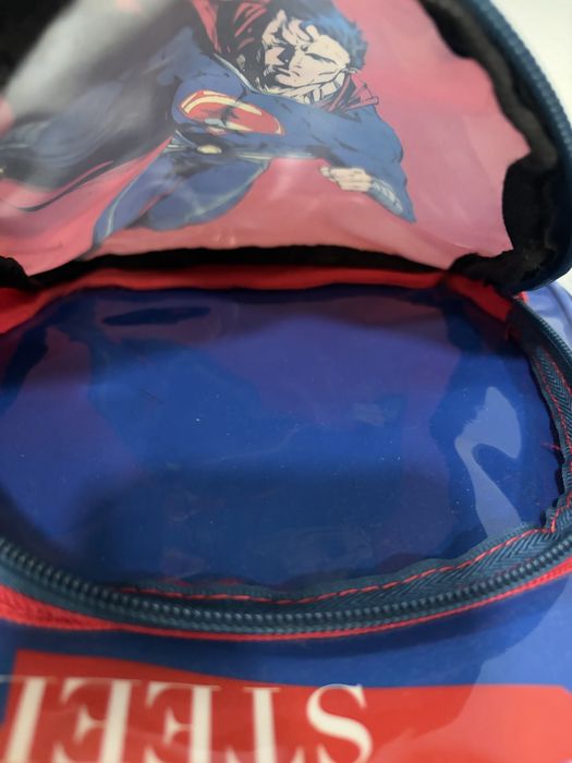 Детска раница Superman / Man of Steel