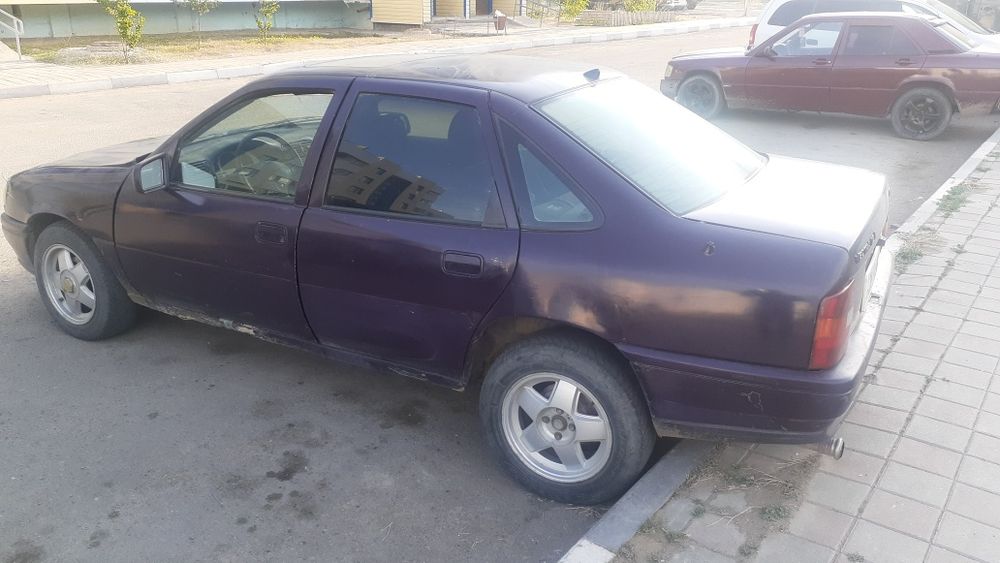 Opel vectra 1992