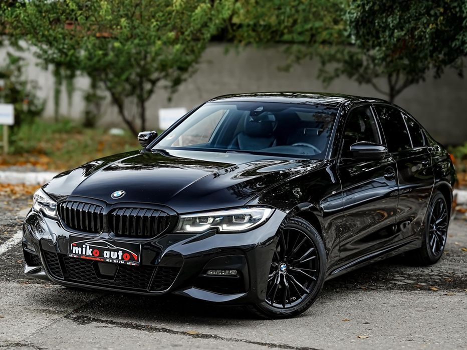 BMW Seria 3 2021 — imagine 2