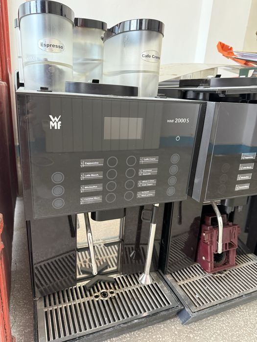 Automate de cafea WMF 2000S