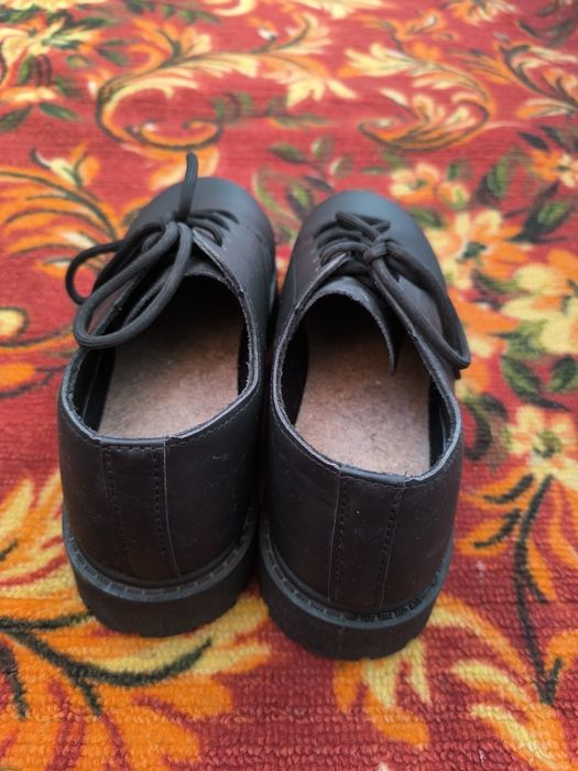 Мужские ботинки осень, весна