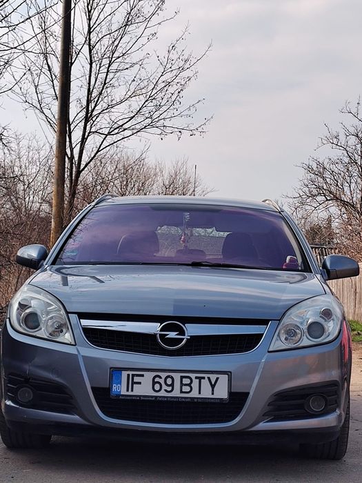 Opel Vectra C 1.9 CDTI 120 CP – 2008 – 2.200€ Negociabil