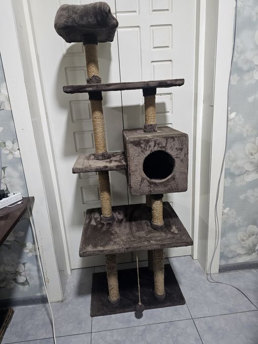 Домик для кошечек