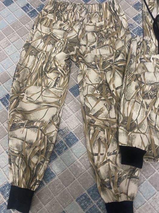 Продам камуфляж ( камыш)