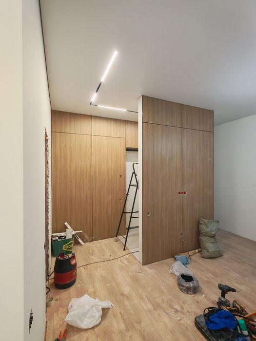 Ремонт под ключ, евро ремонт, отделка