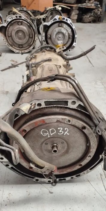 АКПП Nissan QD32 4WD