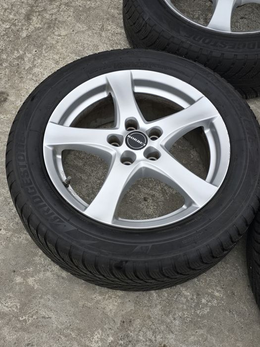 Джанти 17 / 5х112 - VW, Audi, BMW, Mercedes, Skoda, Seat 5x112