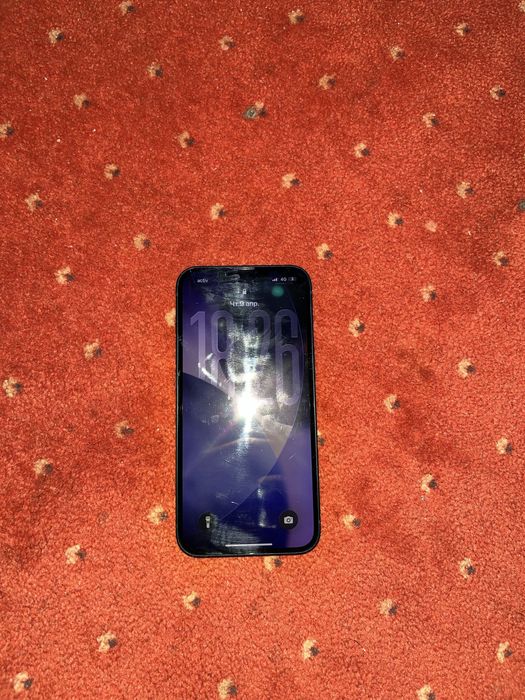 Айфон 13  темно синий 128 гб