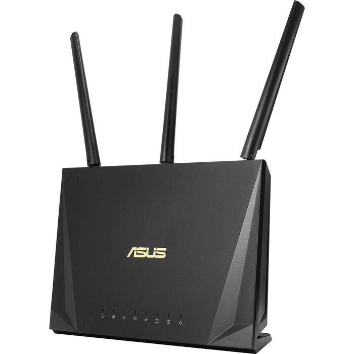 Router Wireless Asus Gigabit RT-AC1750U VPN Dual Band Nou Sigilat