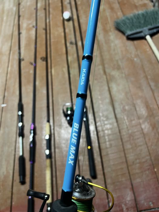 удочка- кармак тараз сатылат