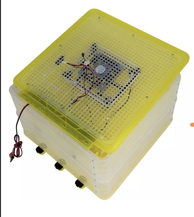 112 та тухумга мўлжалланган замонавий инкубатор