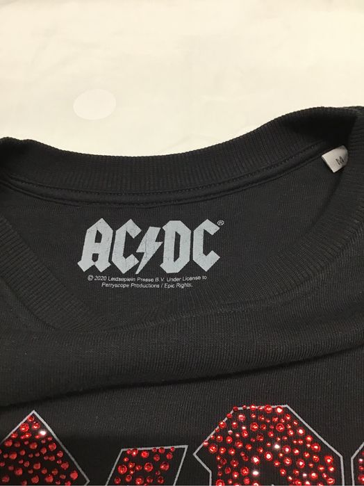 AC/DC  hanorac dama