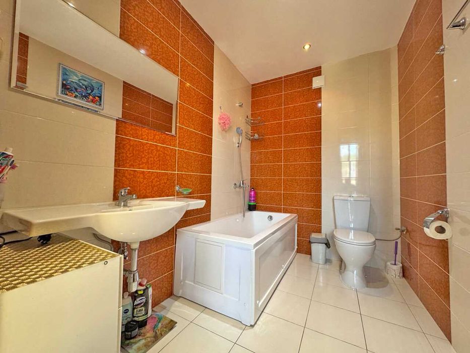 Продава се Двустаен апартамент в к.к. Слънчев бряг - 106 кв.м за 1312 €/кв.м - Снимка #10