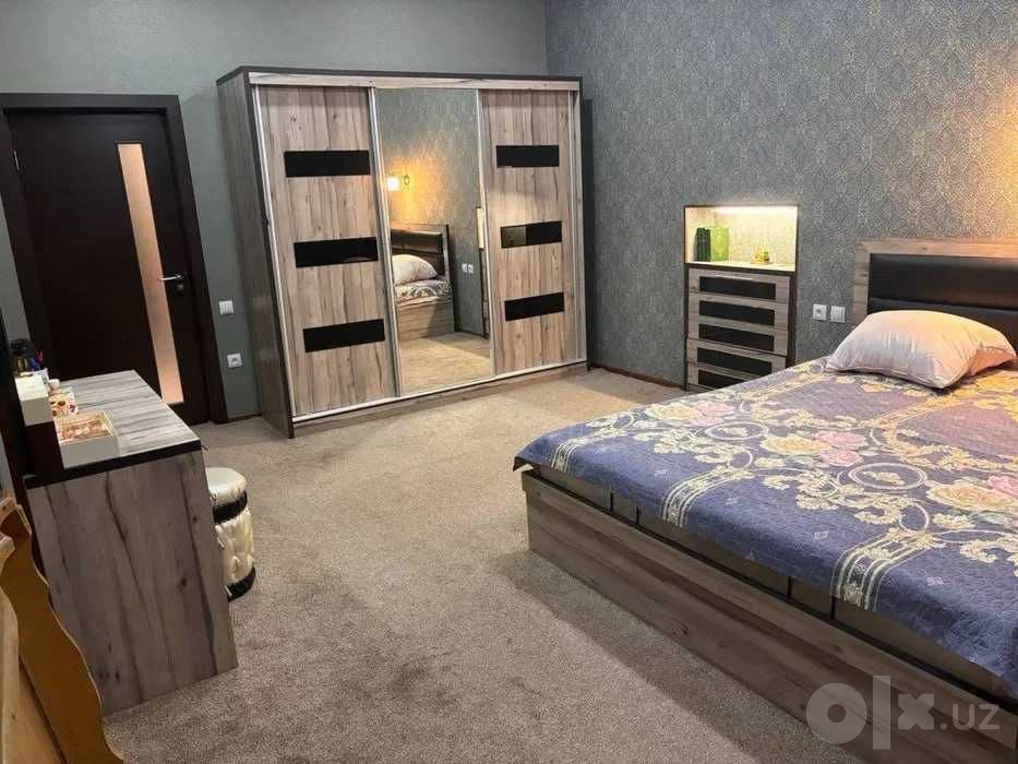 СРОЧНО‼️Новостройка 4комн/4/4 Евро 110м2‼️Олтинтепа‼️